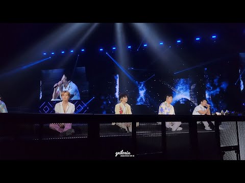 2022.09.03 Super Show 9 Singapore - My Wish (Ver. 1)