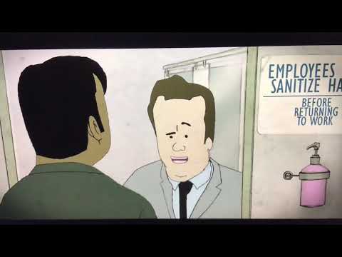 Cabin Fever 2: Spring Fever (2009) ending