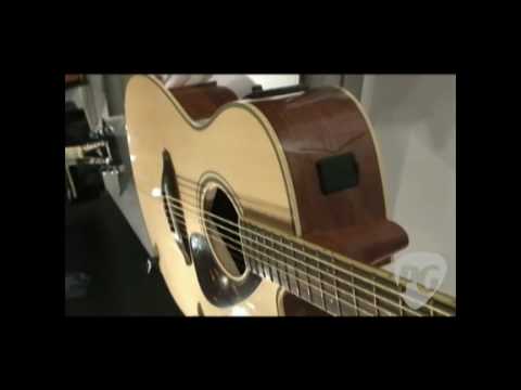 Yamaha FGX 730 SC NT - Muziker