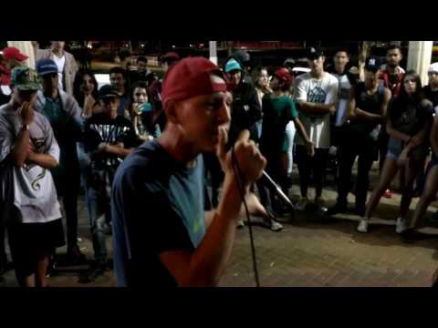 Mithu vs Alemao (semifinal) Batalha do lago #10