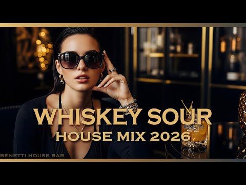Whiskey Sour Nights | Deep House Mix 2026 | Spin It, Win It Feelings & Sophisticated Whiskey Nights