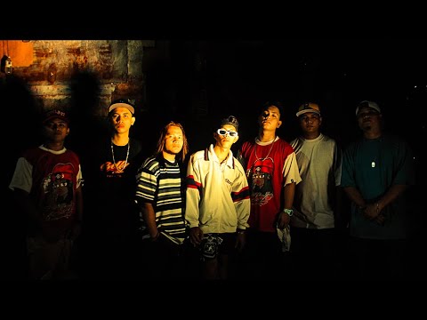 Dinamita gang - The big one ft. D-flow & Irah (Official Music Video) Prod by Rahbeats