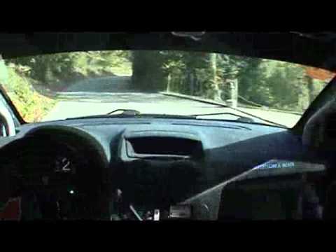 Cameracar Ronde Valsassina 2012 Zanga-Pellicioli C2 R2 3° di classe