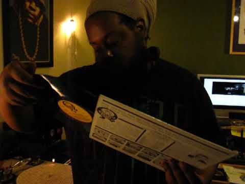 Ras G on Turntable (2010)