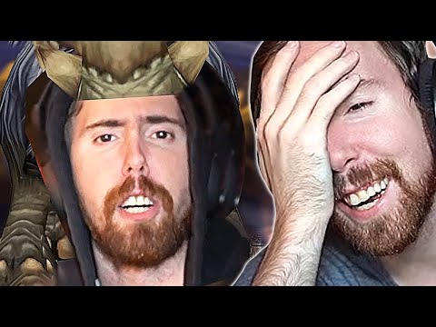 A͏s͏mongold Reacts to "The Biggest LOSERS of Warcraft" | By Platinum WoW