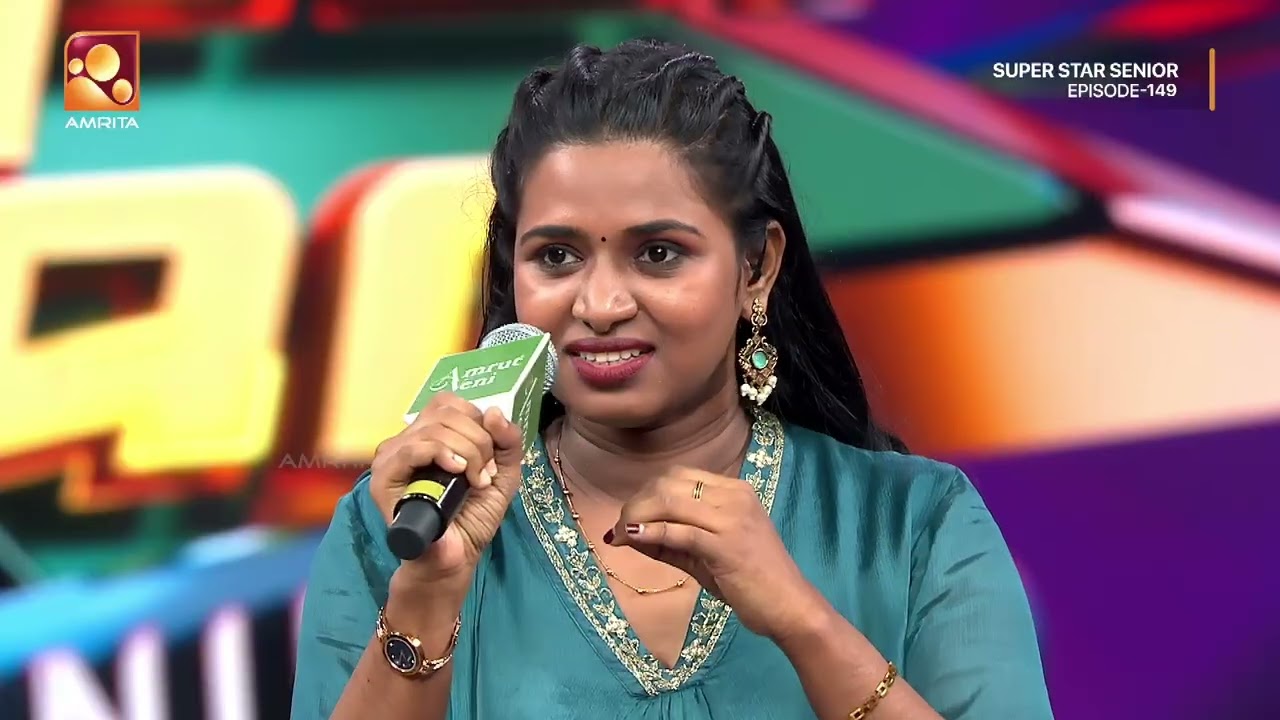 Super Star Senior Episode 149 | "പൂക്കി വൈബിൽ സൂപ്പർ സ്റ്റാർ