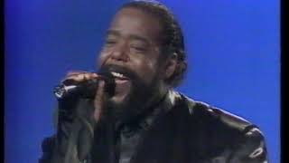 Barry White - Never, Never Gonna Give Ya Up