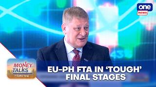 Humphrey: EU-PH FTA faces final hurdles on gov’t procurement, agricultural access