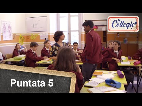 Rahul fa il nome del responsabile della bravata - Quinta puntata - Il Collegio 5