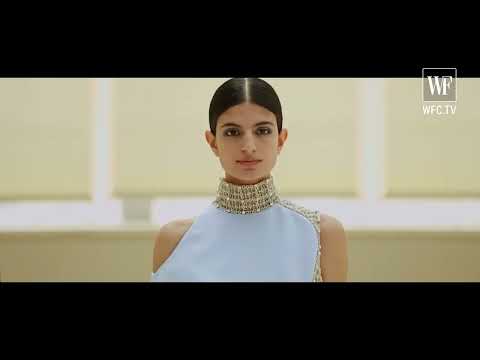 ANTONIO GRIMALDI COUTURE | FALL-WINTER 21-22 | ROME