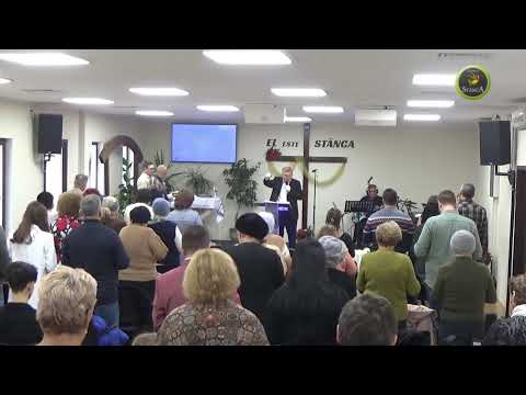 Biserica Stanca serviciu divin