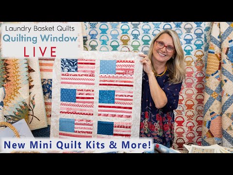 Quilting Window LIVE!