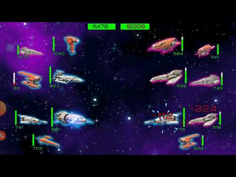 Stars Gathering: Space Battle