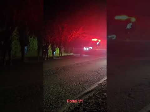 Vídeo mostra acidente que terminou com morte de motociclista na BR-316 em Inhuma