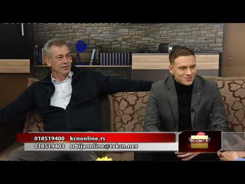 Besplatna škola fudbalskih sudija u Nišu: Aleksandar Veljović i Bogdan Ilić (TVKCN 30.1.2024)