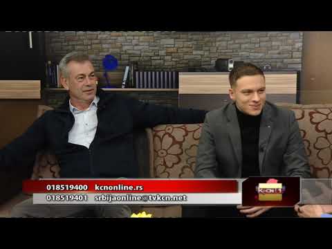 Besplatna škola fudbalskih sudija u Nišu: Aleksandar Veljović i Bogdan Ilić (TVKCN 30.1.2024)