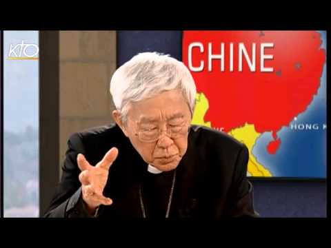 Cardinal Joseph ZEN Evêque émérite de Hong Kong