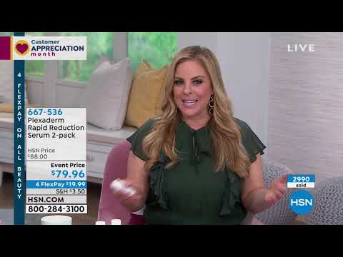 Plexaderm Rapid Reduction Serum 2pack