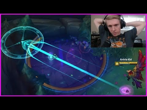 Froggen Shows How to Take Blue Buff as Anivia | Shiphtur's Insane TP Play - Best of LoL Streams #179