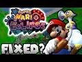 How Fans FIXED Super Mario Sunshine