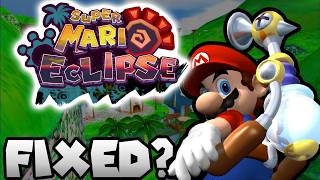 How Fans FIXED Super Mario Sunshine