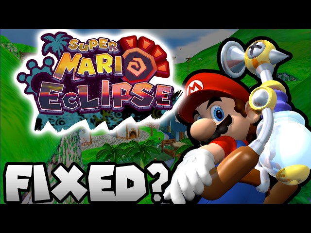 How Fans FIXED Super Mario Sunshine
