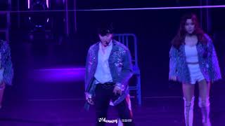 JUNHO TOUR 2018 "Winter Sleep" - 毒 (On your mind)