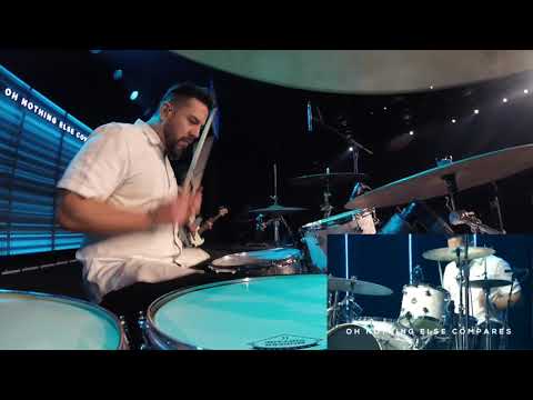 Drum Cover - Love So Great - Hillsong