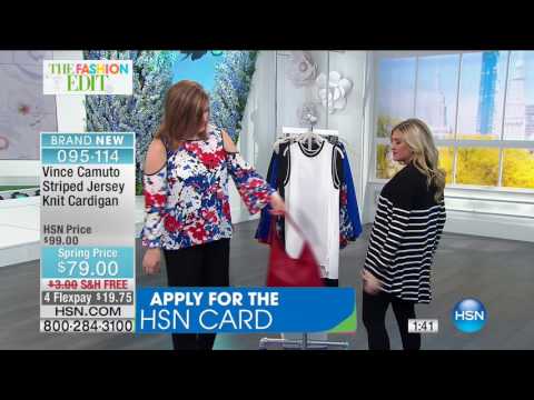 HSN | Vince Camuto Collection 02.25.2017 - 10 AM