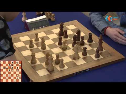 I. Nepomniachtchi - Lu Shanglei. Blitz