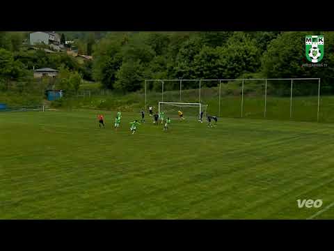 Sestřih gólů: Blansko - Karviná B