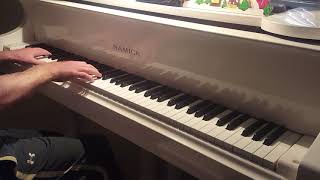 Lee Ann Womack - I Hope You Dance (NEW PIANO COVER w/ SHEET MUSIC)