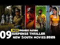 Top 9 New Hindi Dubbed South Indian Movies In Hindi South Murder Mystery Movies