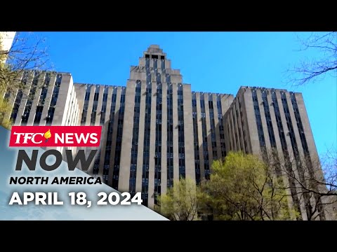 TFC News Now North America April 18, 2024