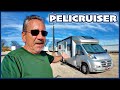 Introducing Pelicruiser Our New To Us Winnebago Trend 23L