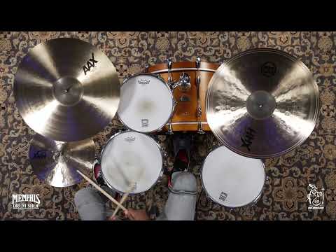 Sabian 20" AAX Heavy Crash Cymbal - 2218g (22009XC-1032524H)
