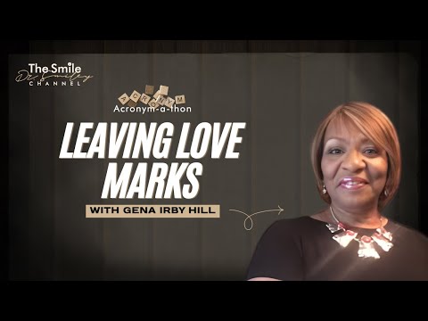 LOVE MARKS Seeing the Caregivers We Forget | Acronym-A-Thon 2026