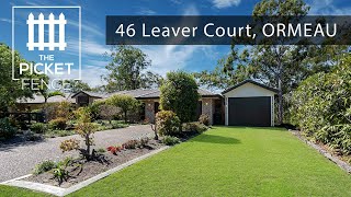 46 Leaver Court, Ormeau, QLD 4208