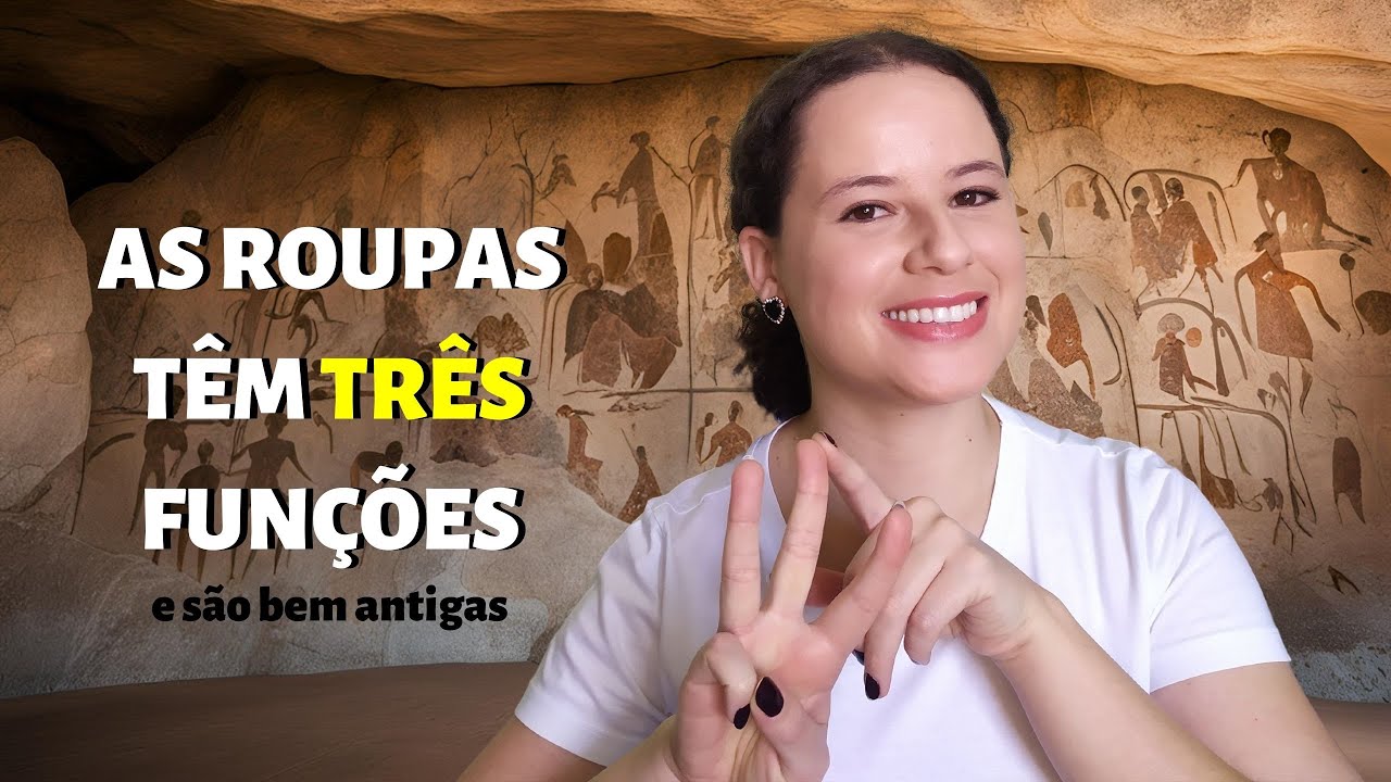 Por que nos vestimos? | História da Moda na Pré-História