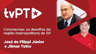 Coronacrise: desafios da região metropolitana de São Paulo