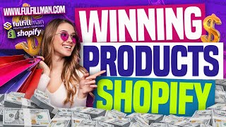 Winning Products Shopify | Shopify Product Ideas | Sell This Now