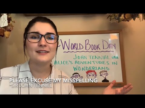 Mini Art History - Sir John Tenniel