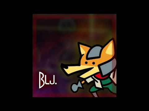 BLJ. (Speedrunner Mario VS Melee Fox Megalo) [By Dash.]