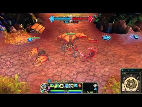 (OUTDATED) Gatekeeper Galio (2015 Update) Skin Spotlight - Pre-Release - League of Legends