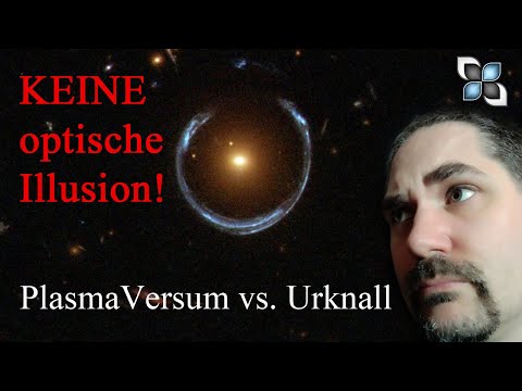 Gravitationslinsen gibt es nicht!