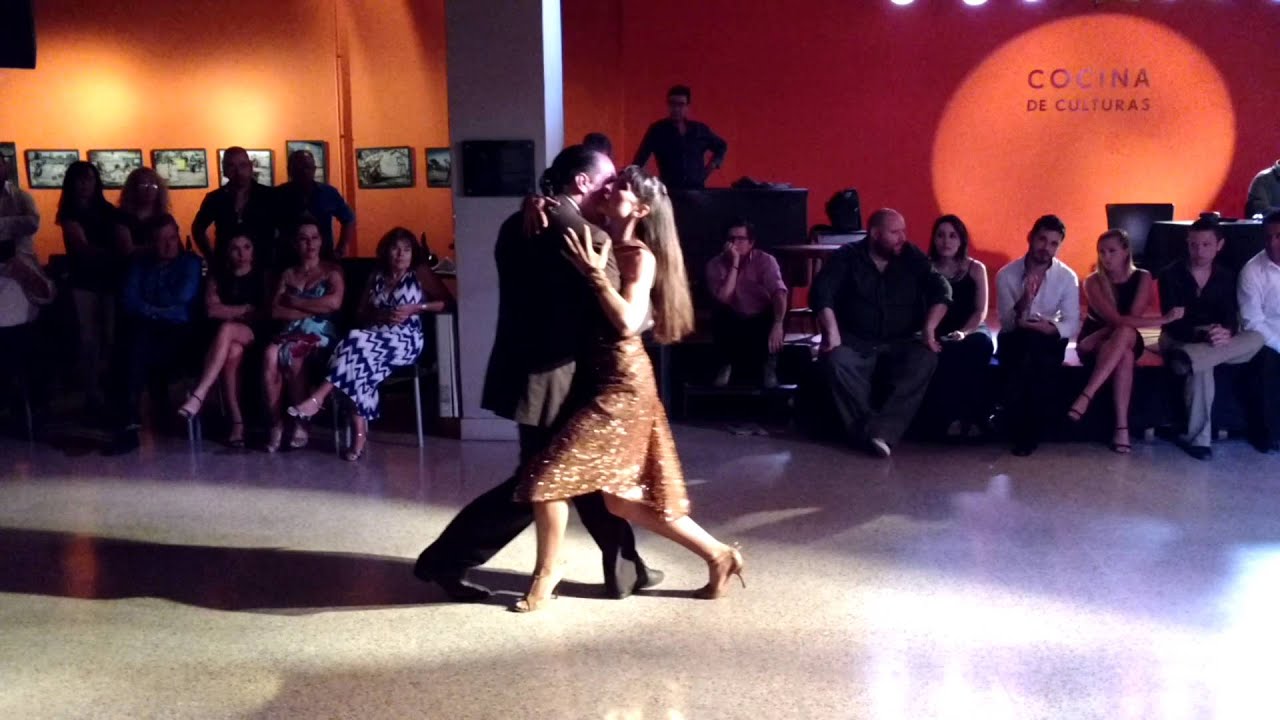 Lorena Ermocida & Pancho Martinez Pey 2-3 TANGO SALÓN EXTREMO CORDOBÉS
