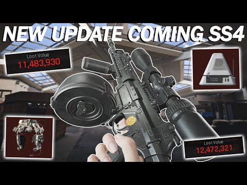 New Map. New Guns. New Reds. - Arena Breakout: Infinite Test