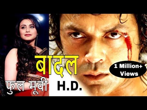 Badal Full Hindi Movie HD Bobby Deol