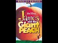 Opening To James And The Giant Peach Special Edition VHS 2003