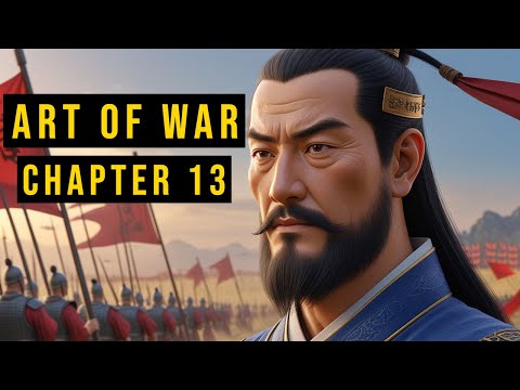 Sun Tzu’s Art of War Chapter 13: Mastering the Use of Spies for Strategic Intelligence